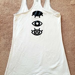 Lululemon Seawheeze Running Tank